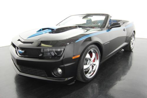 2013 nickey super camaro convertible #11