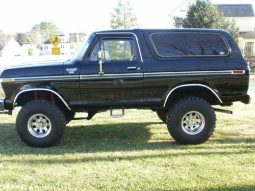 1978 Ford bronco for sale #2