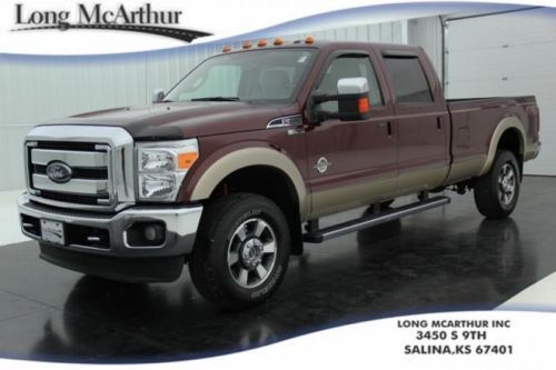 2012 used turbo 6.7l v8 32v 4wd