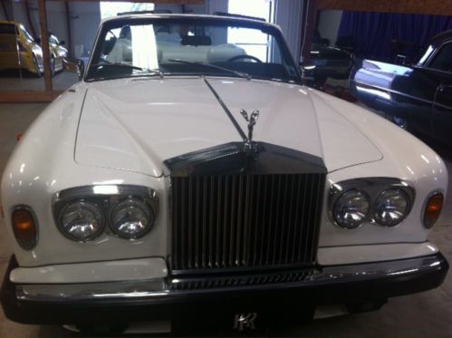 1976 rolls royce corniche