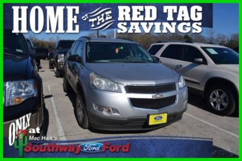 2009 ls used 3.6l v6 24v automatic fwd suv onstar