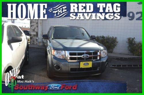 2011 xls used 2.5l i4 16v fwd suv