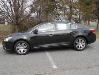 2012 buick lacrosse awd premium 2 leather