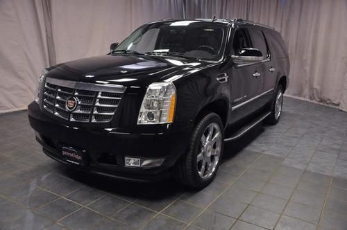 2011 cadillac escalade esv luxury