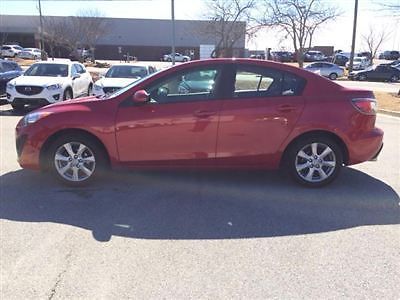 4dr sdn auto i touring mazda mazda3 i touring low miles sedan automatic gasoline