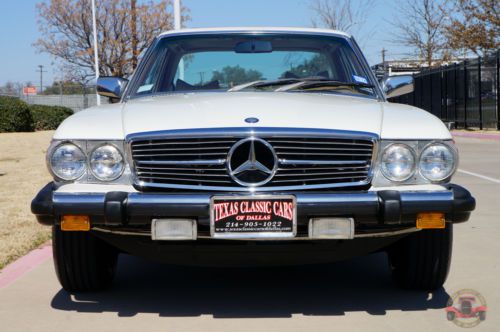 1979 mercedes benz 450slc 2 dr coupe