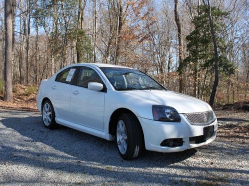 One owner navigation heated gray leather power driver seat backup camera clean