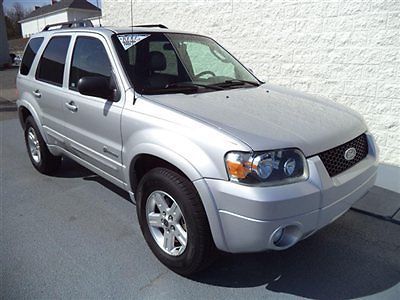 2007 ford escape hybrid alloy wheels