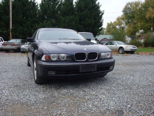 2000 bmw 528i