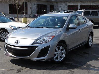 2011 mazda mazda3 i touring sedan 5 speed manual