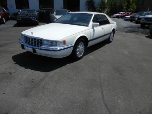 1997 cadillac seville sls sedan 4-door 4.6l