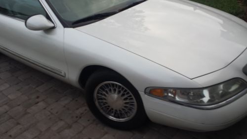 1997 lincoln mark viii 74k original miles. clean!!!