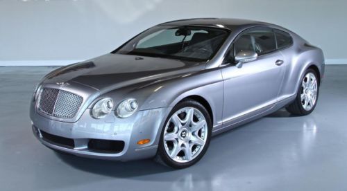 2005 bentley continental gt mulliner navigation fla car