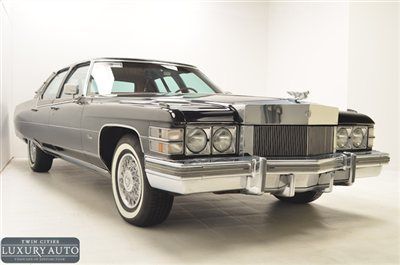 1974 cadillac fleetwood brougham