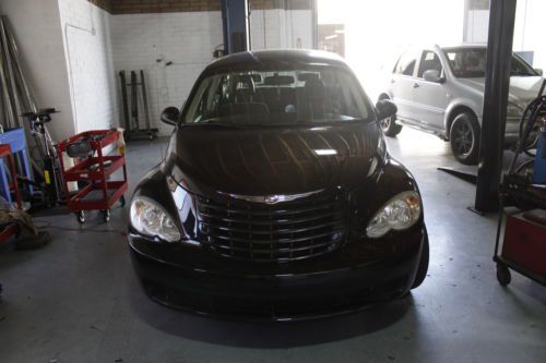 Pt cruiser black