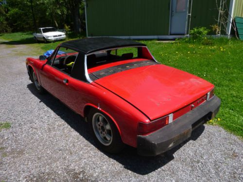 1975  porsche 914