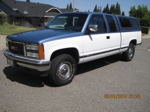 Beautiful rust free x-cab 4x4 excellent condition loaded all original, ac,ps,pdb