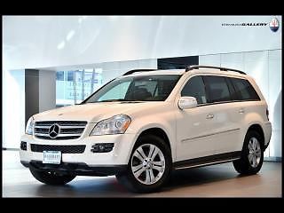 2009 mercedes-benz gl-class 4matic 4dr 4.6l