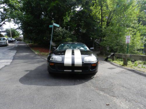 1993 toyota supra twin turbo targa classic rare auto fast showroom