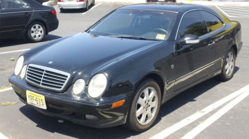 2002 mercedes benz clk320 lqqk