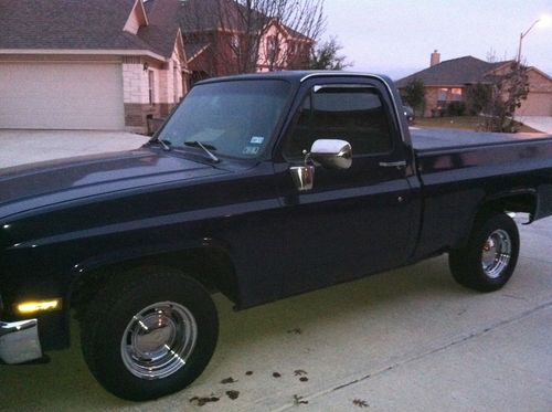 1984  chevy pickup