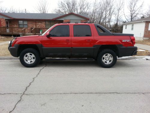 2004 chevy