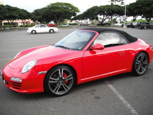 2011 porsche 911 carrera s