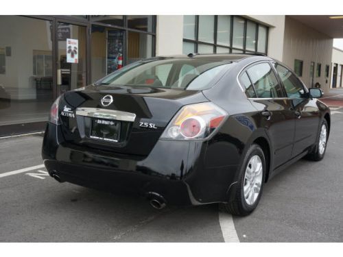 2011 nissan altima 2.5 sl