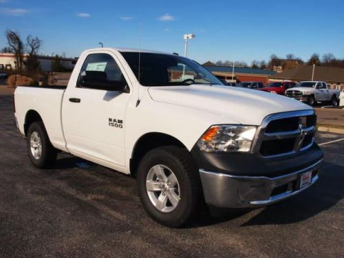 2014 ram 1500 tradesman/express