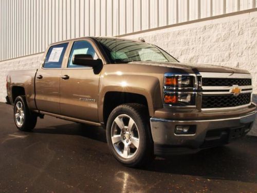 2014 chevrolet silverado 1500 1lt