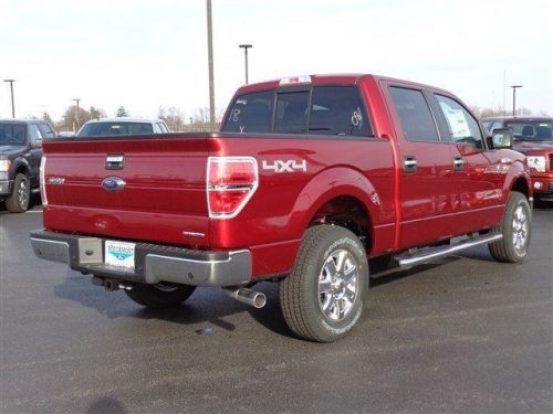 2014 ford f150 xlt