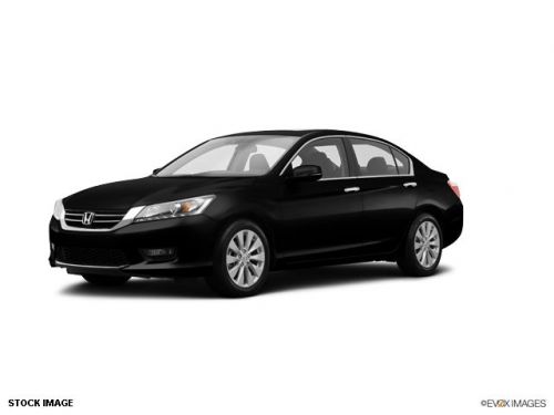 2014 honda accord ex-l