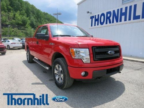 2014 ford f150 stx