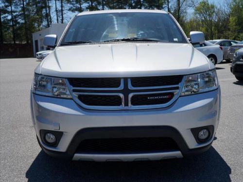 2012 dodge journey sxt