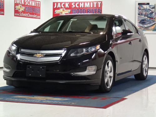 2014 chevrolet volt base