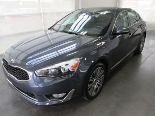 2014 kia cadenza premium