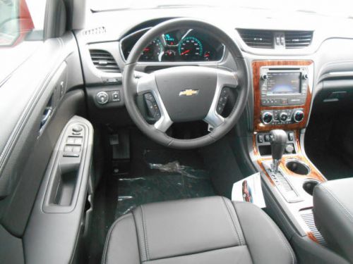 2014 chevrolet traverse 2lt