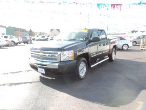 2010 chevrolet silverado 1500 lt