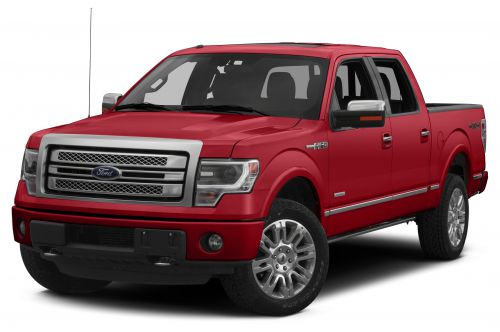 2014 ford f150 platinum