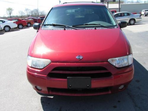 2002 nissan quest gxe