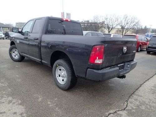 2014 ram 1500 tradesman