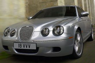 2007 jaguar s-type 4.2