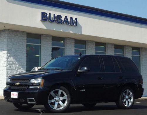 2007 chevrolet trailblazer ss