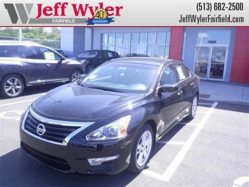 2014 nissan altima 2.5 sv