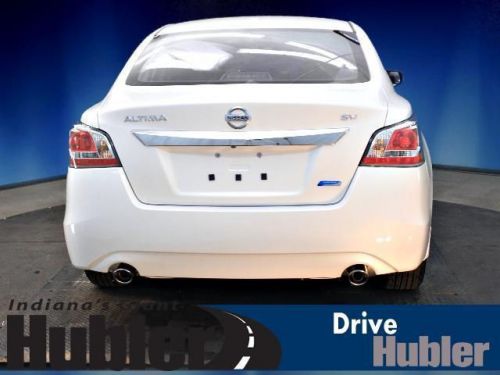 2014 nissan altima 2.5 sv