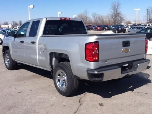 2014 chevrolet silverado 1500 work truck