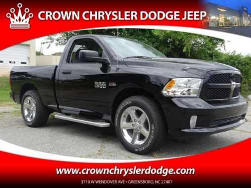 2014 ram 1500 tradesman/express