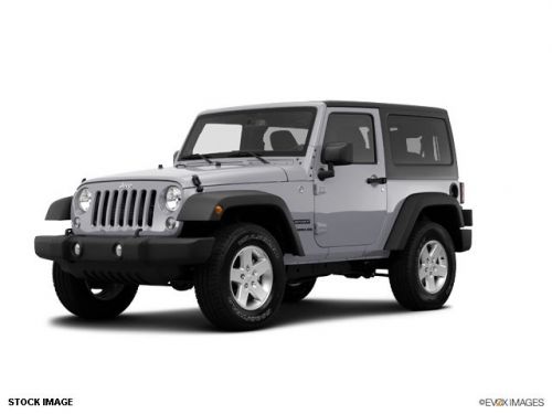 2014 jeep wrangler sport