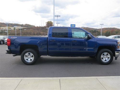 2014 chevrolet silverado 1500 lt