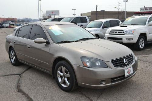 2005 nissan altima 2.5 s